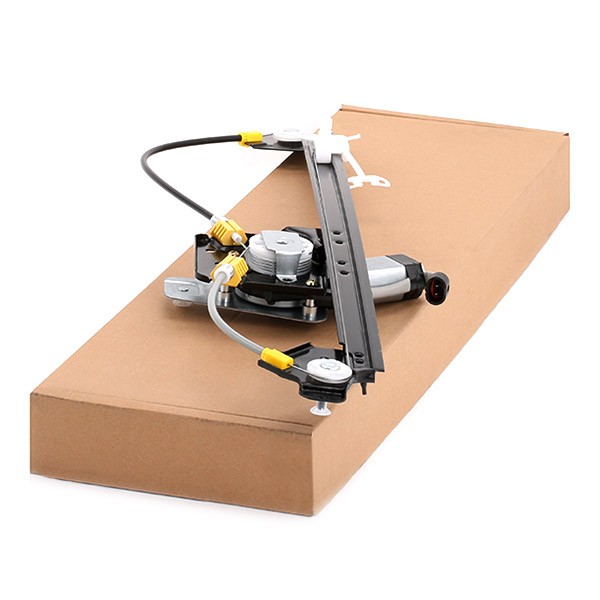 RIDEX Mechanizmus zdvíhania okna 1561W0123 Mechanizmus zdvíhania okná RIDEX Nissan TIIDA 1561W0123