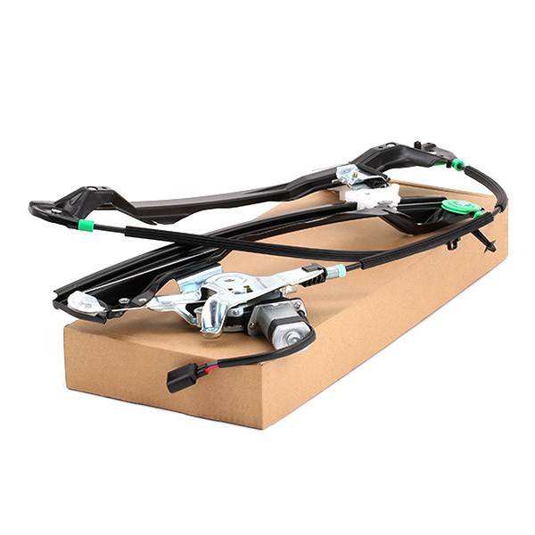 RIDEX Raammechanisme 1561W0088 Ford TRANSIT Raamopener RIDEX 1561W0088