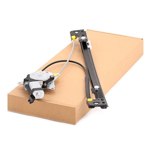 RIDEX Mechanizmus zdvíhania okna 1561W0196 Mechanizmus zdvíhania okná RIDEX Lancia PRISMA 1561W0196
