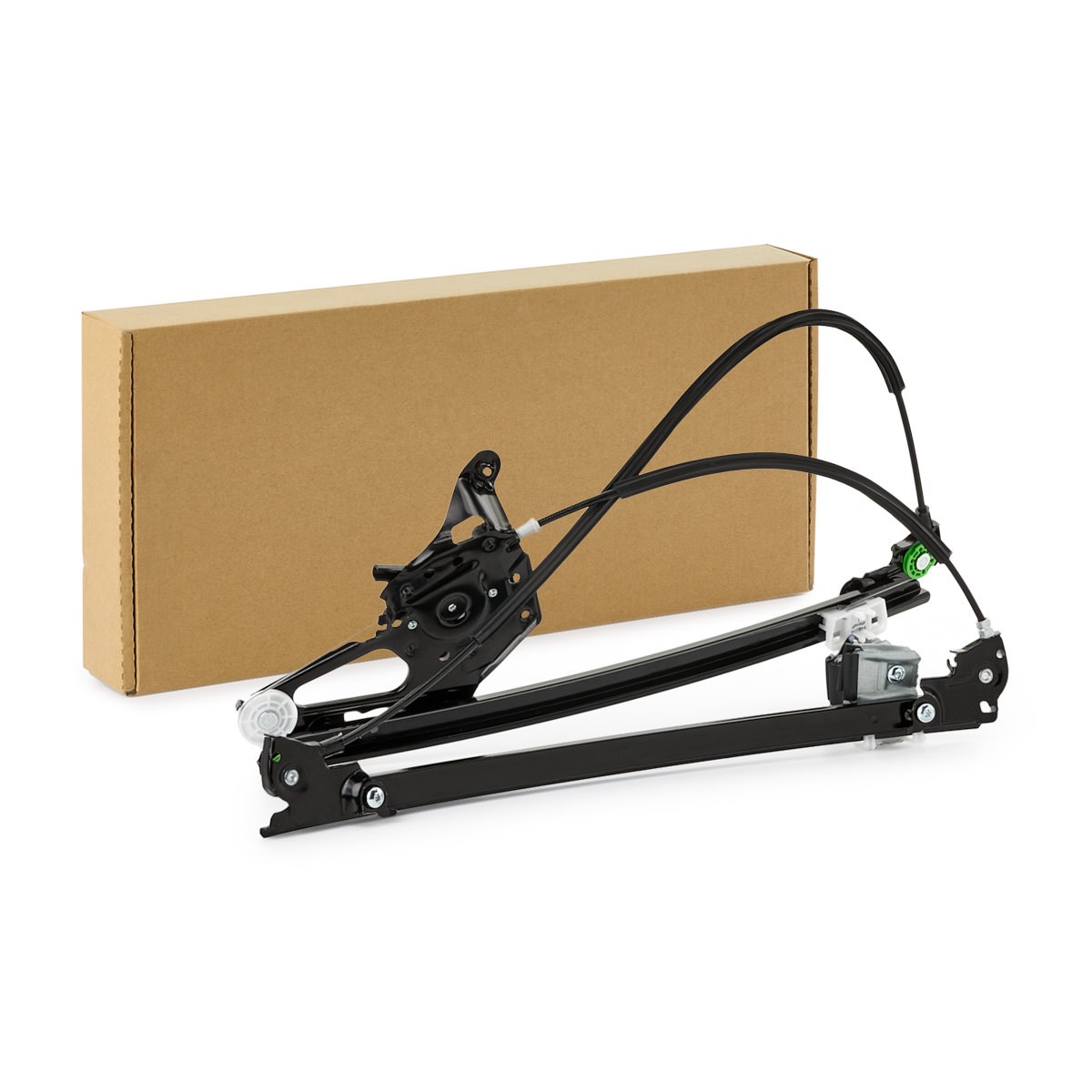 RIDEX Raammechanisme 1561W0029 1561W0029 Raammechaniek FORD TRANSIT RIDEX
