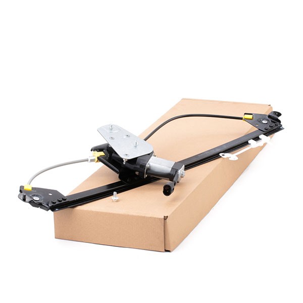 RIDEX Mechanizmus zdvíhania okna 1561W0122 Mechanizmus zdvíhania okná RIDEX Renault RAPID Kasten 1561W0122
