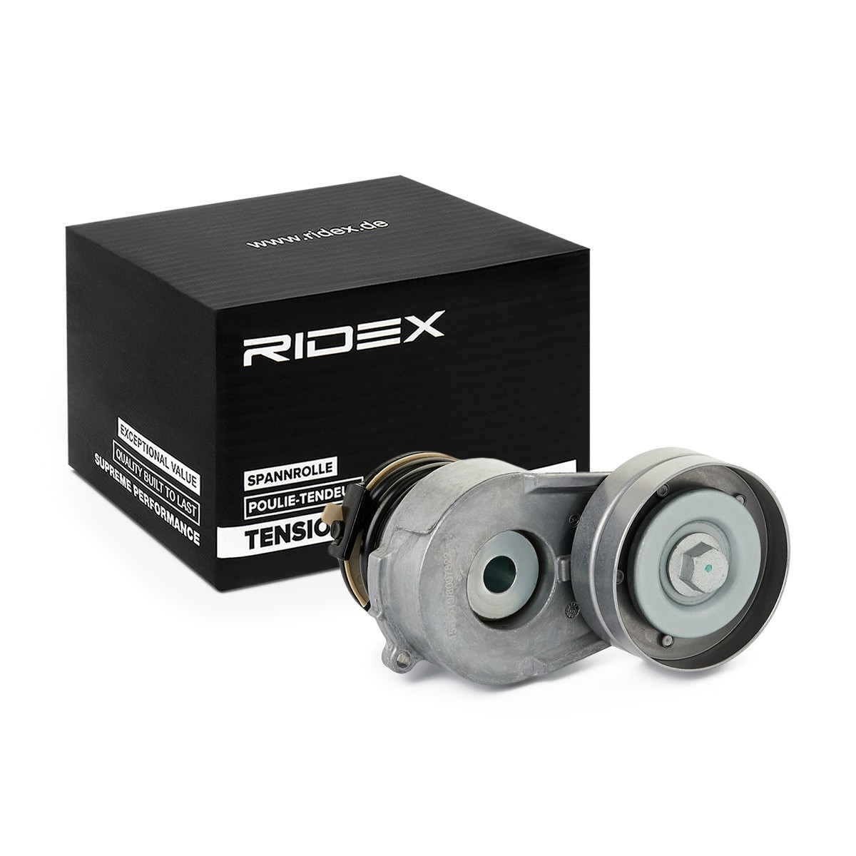 RIDEX Seade- / juhtrull, soonrihm 312D0044 312D0044 Juhtrull RIDEX HONDA CIVIC