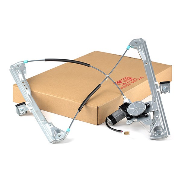 RIDEX Raammechanisme 1561W0195 Ford TRANSIT Raam, mechaniek RIDEX 1561W0195