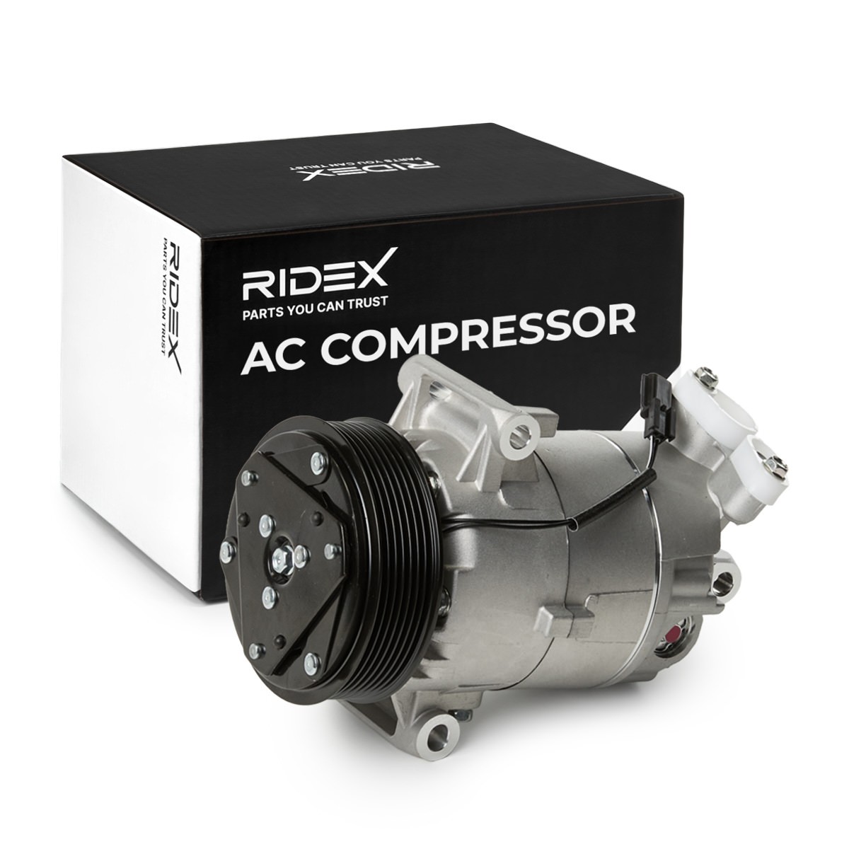 Hoc Sèche-linge Air Conditionné Renault Opel Nissan 2616182