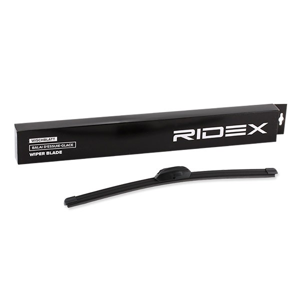 RIDEX Ruitenwisser 298W0067 Mitsubishi COLT Wisserbladen RIDEX 298W0067