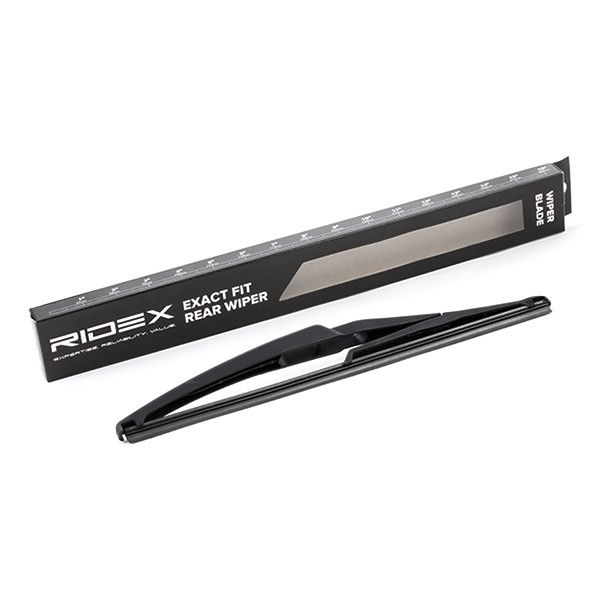 RIDEX Achterruitenwisser 298W0024 Fiat COUPE Ruitenwisserblad RIDEX 298W0024