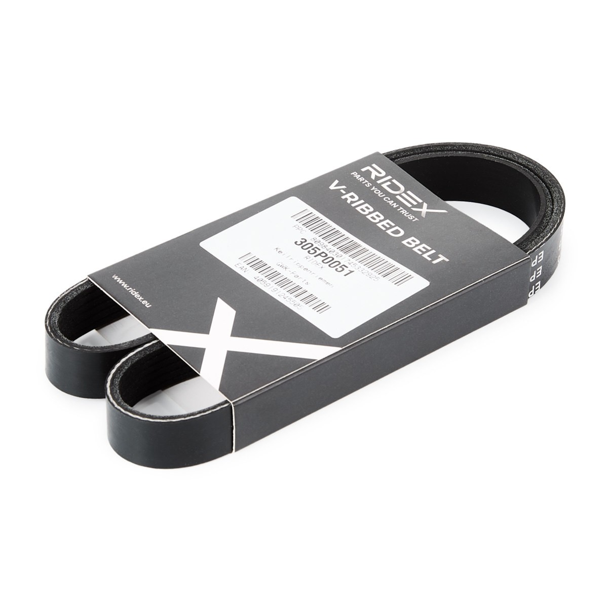 RIDEX Kilerem 305P0051 305P0051 Multirem MAZDA 626 RIDEX