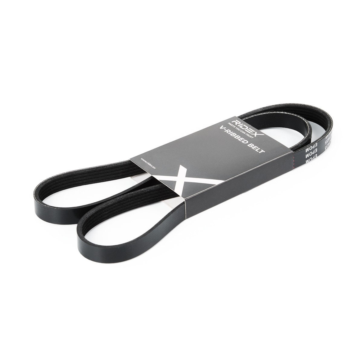 RIDEX Cinghia servizi 305P0040 305P0040 Cinghia servizi RIDEX Volkswagen TOURAN costo