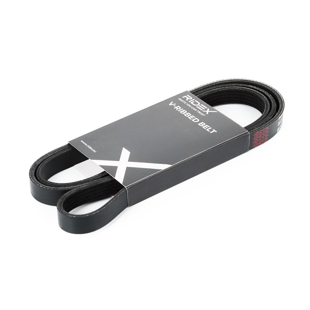 RIDEX Multirem 305P0043 305P0043 RIDEX flerspårsrem OPEL GRANDLAND X