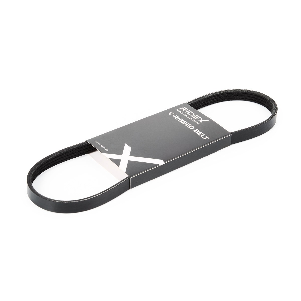 RIDEX Ozubený klinový remeň 305P0007 305P0007 Ozubený klinový remeň CHEVROLET VOLT RIDEX