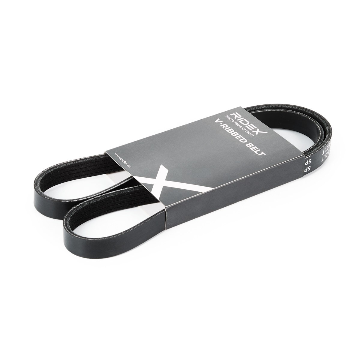 RIDEX Multiriem 305P0156 Poly-V-snaar RIDEX KARL 305P0156 goedkoop