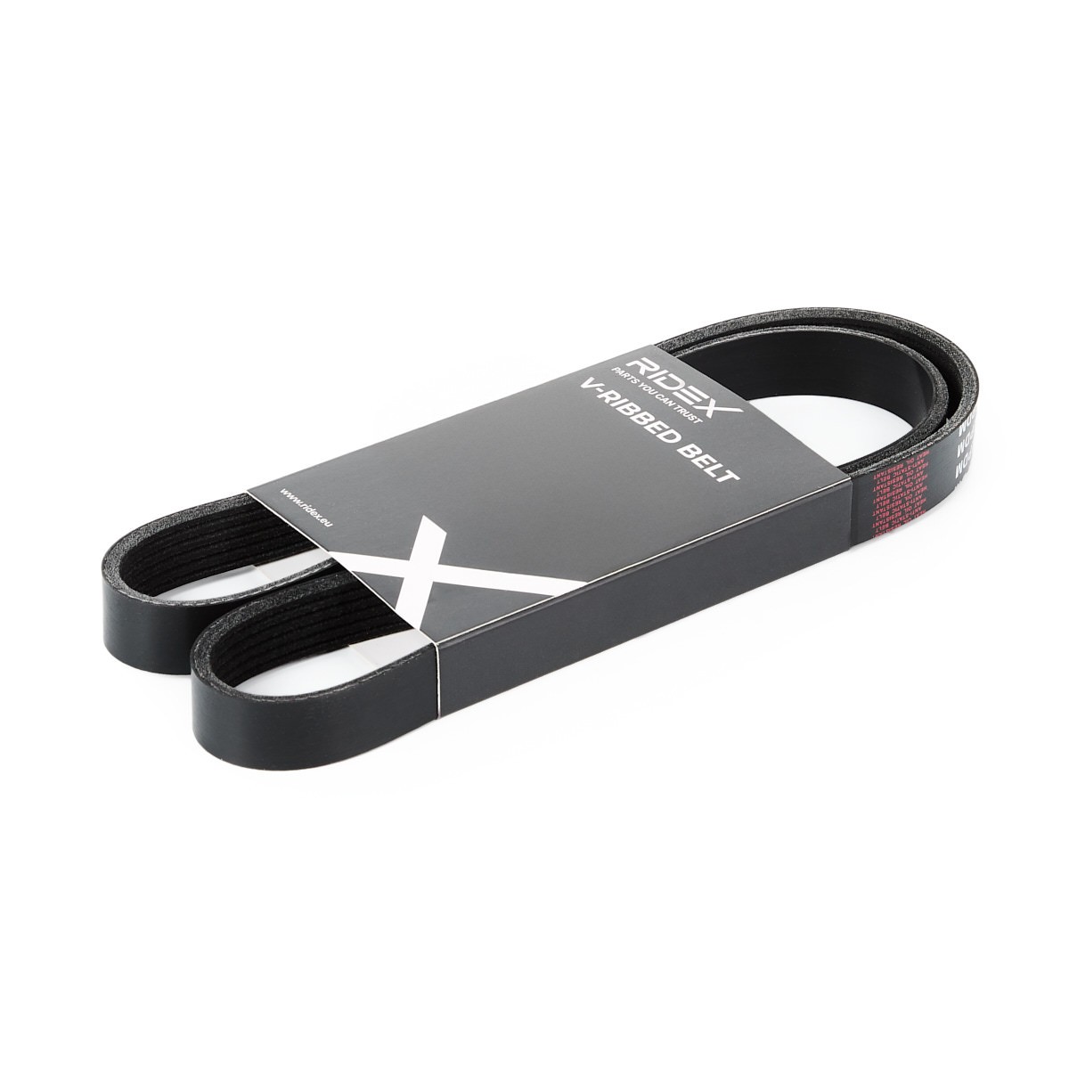 RIDEX Ιμάντας poly-V 305P0062 Ιμάντας δυναμό RIDEX Toyota FJ 305P0062