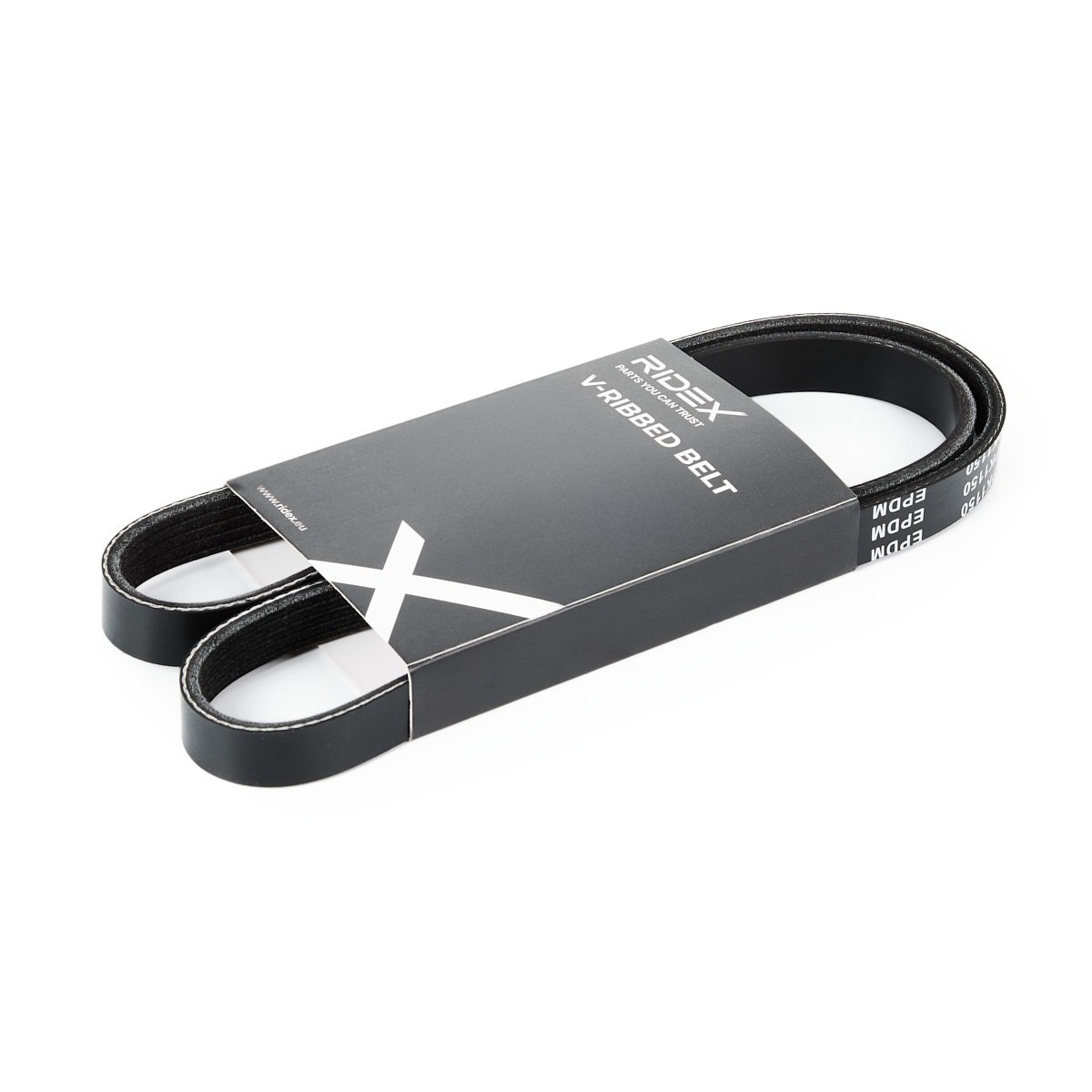 RIDEX Correia trapezoidal estriada 305P0152 Correia estriada RIDEX MITO 305P0152 baratos