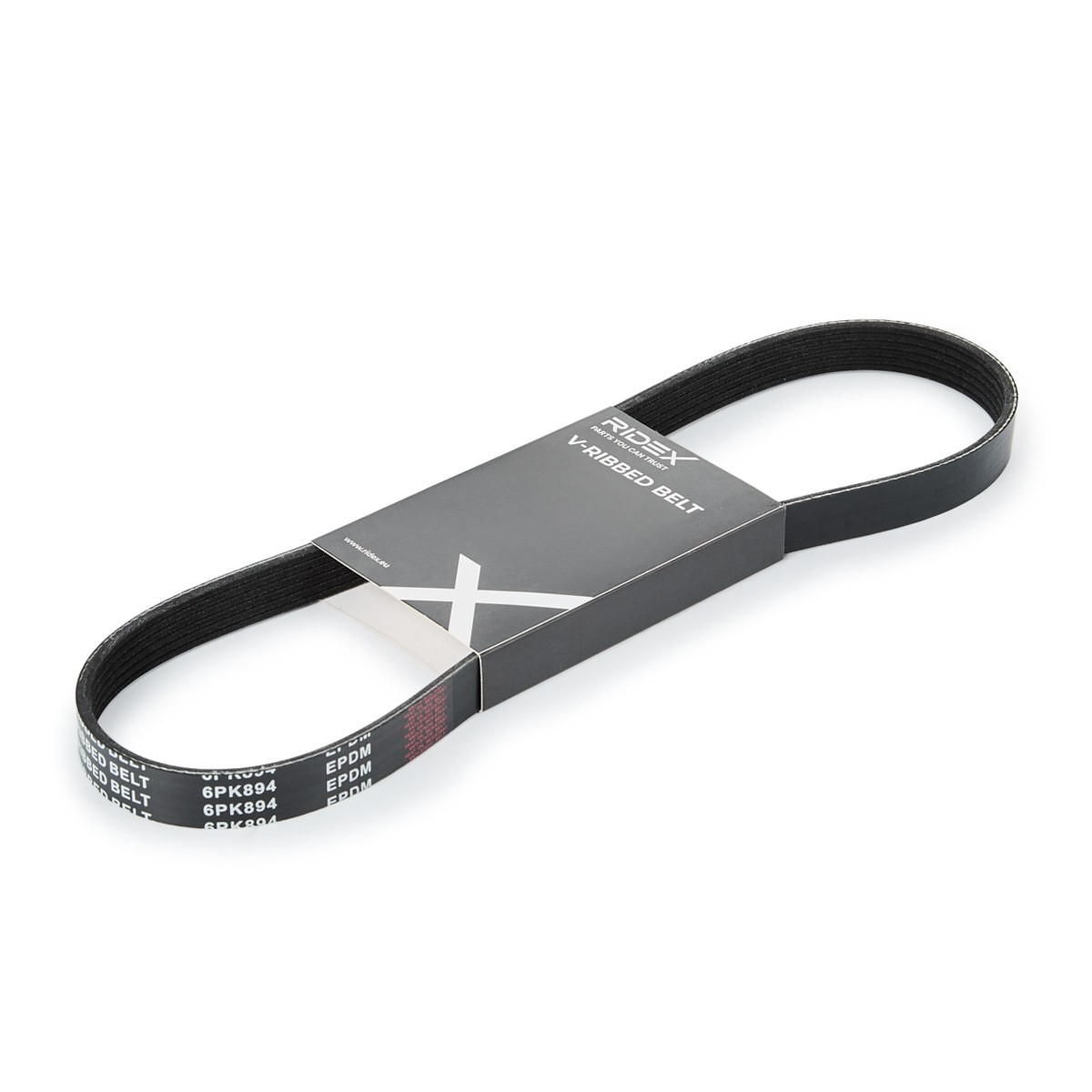 RIDEX Serpentine belt 305P0134 Mini COUNTRYMAN RIDEX serpentine belt 305P0134