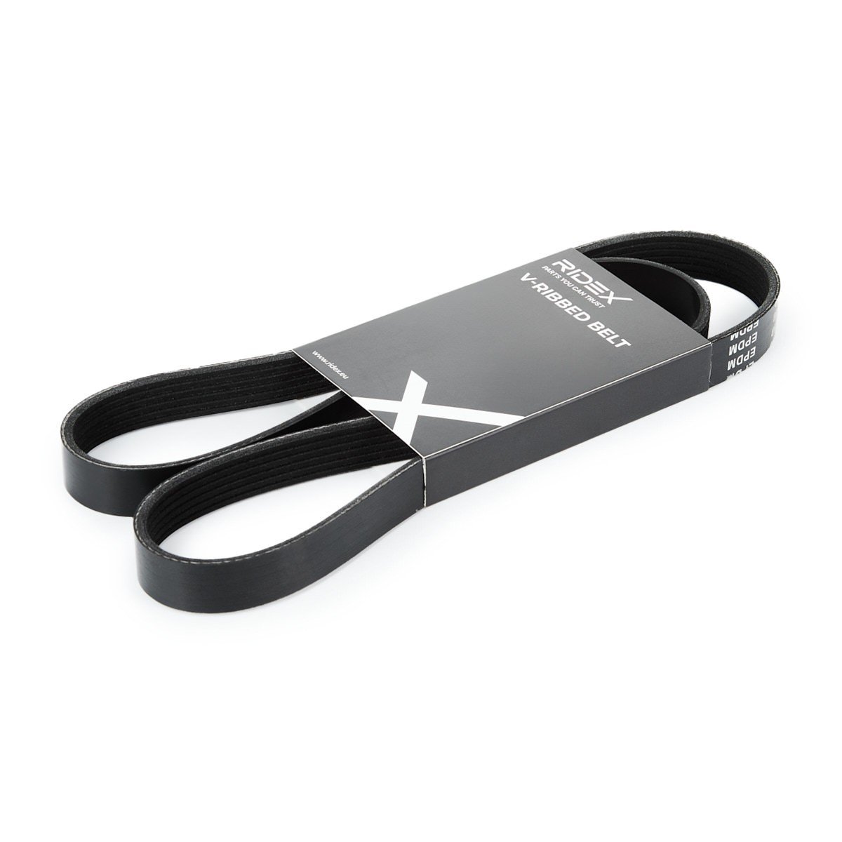 RIDEX Multiriem 305P0239 305P0239 Multi-V-riem MERCEDES-BENZ VIANO RIDEX