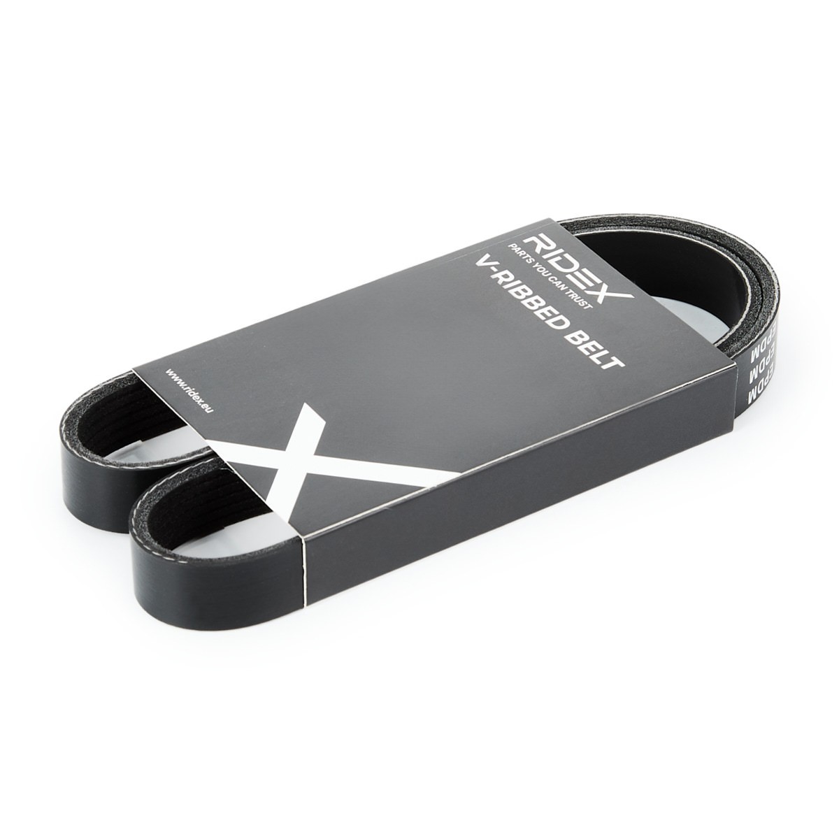 RIDEX Multirem 305P0311 305P0311 RIDEX fläktrem MAZDA 929