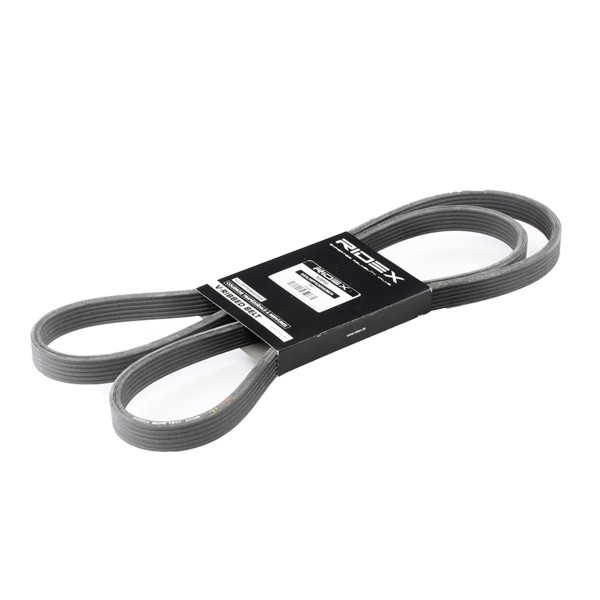 RIDEX Multiriem 305P0191 305P0191 Multiriem RIDEX BMW X6