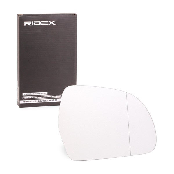 RIDEX Peililasi, ulkopeili 1914M0009 1914M0009 RIDEX Sivupeilin lasi HONDA CRX