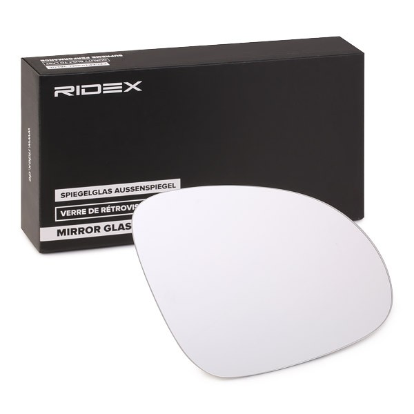 RIDEX Mirror Glass, outside mirror 1914M0034 Toyota PASEO RIDEX wing mirror 1914M0034