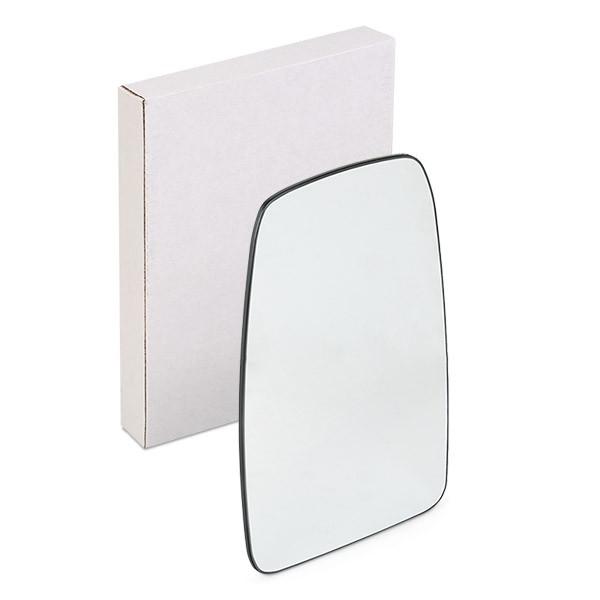 RIDEX Spejlglas, udvendig spejl 1914M0039 1914M0039 Sidespejl glas RIDEX SKODA ROOMSTER