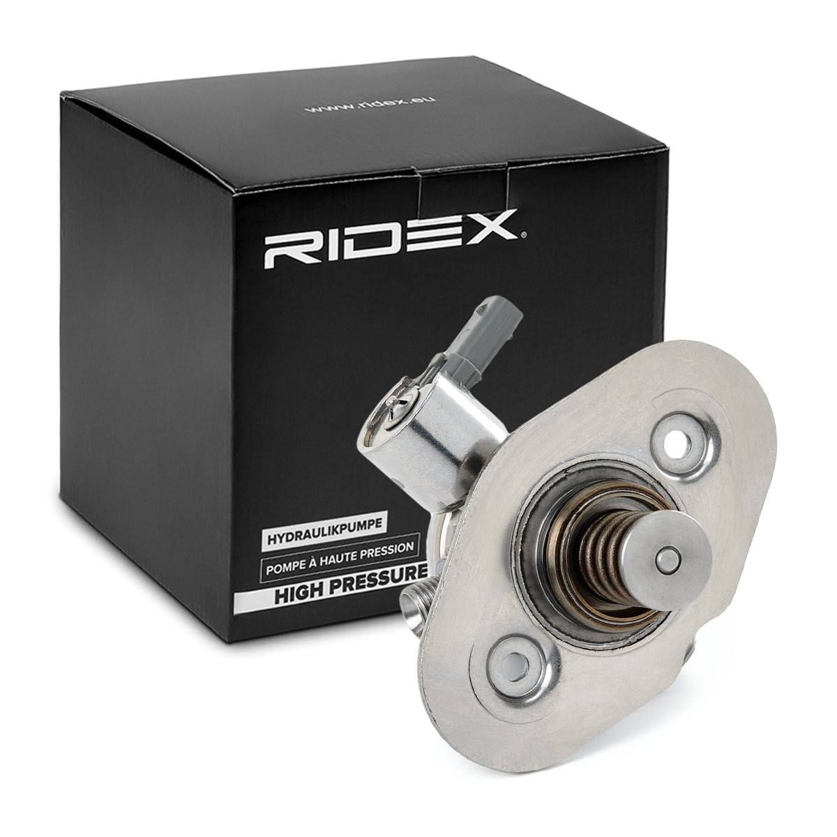RIDEX Pompa ad alta pressione 3918H0061 3918H0061 Pompa iniezione BMW Serie 5 RIDEX costo