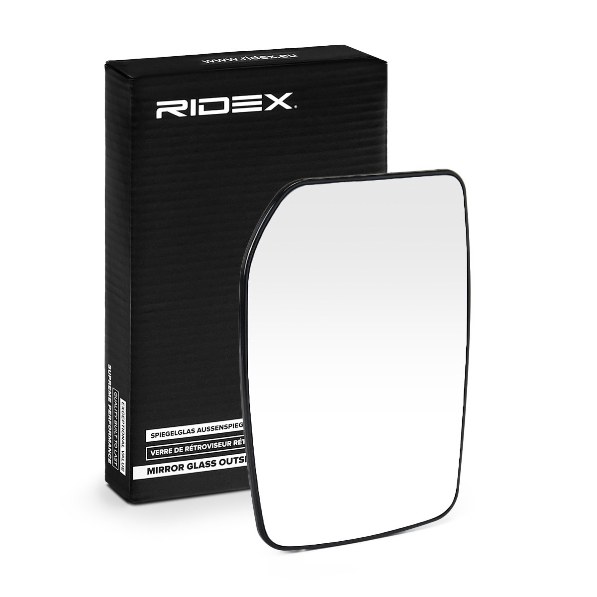 RIDEX Speilglass, ytterspeil 1914M0056 Speilglass RIDEX FUSION 1914M0056 billige