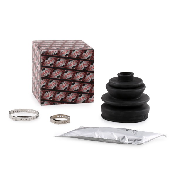 Kaitsekummikomplekt, veovõll ASHIKA 63-00-009 ASHIKA 63-00-009 Veovõlli tolmukaitse komplekt SsangYoung KORANDO 2004