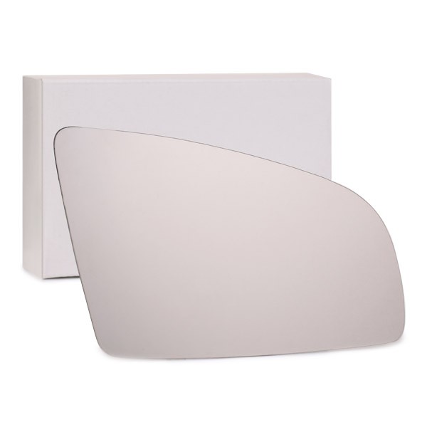 RIDEX Spiegelglas, buitenspiegel 1914M0074 1914M0074 Buitenspiegelglas AUDI A8 RIDEX
