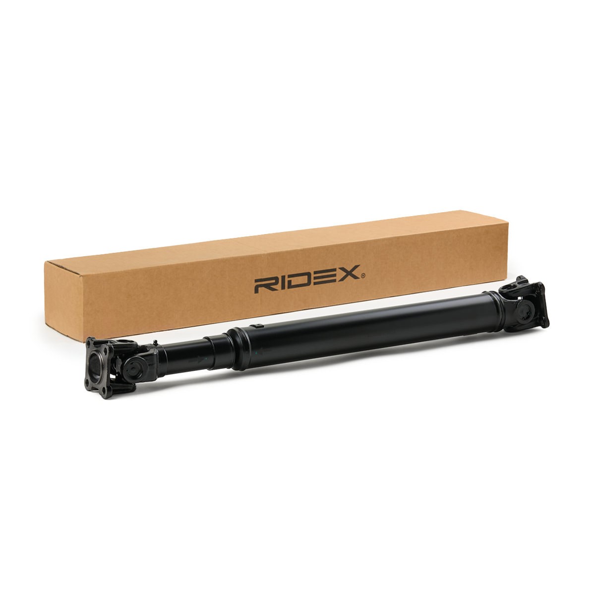 RIDEX Kardangaksel, akseldrift 3675A0024 RIDEX Kardangaksel FIAT 3675A0024
