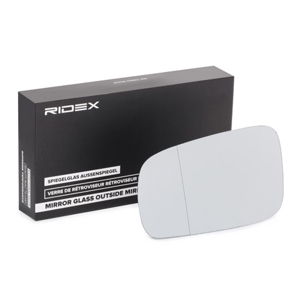 RIDEX Miroir de rétroviseur 1914M0091 1914M0091 Rétroviseur extérieur AUDI 90 RIDEX