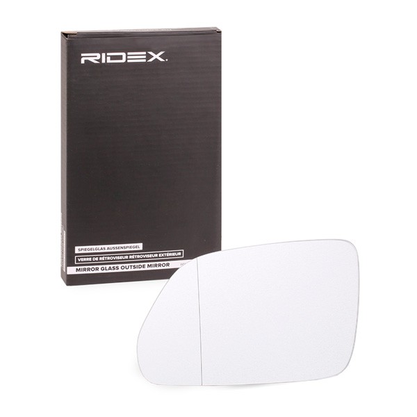 RIDEX Backspegelglas 1914M0099 1914M0099 RIDEX spegel VW SHARAN