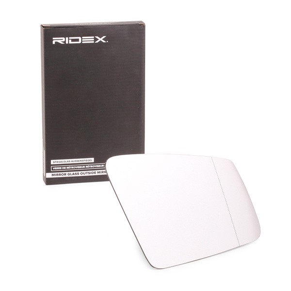 RIDEX Backspegelglas 1914M0110 1914M0110 RIDEX spegelglas Dacia SANDERO
