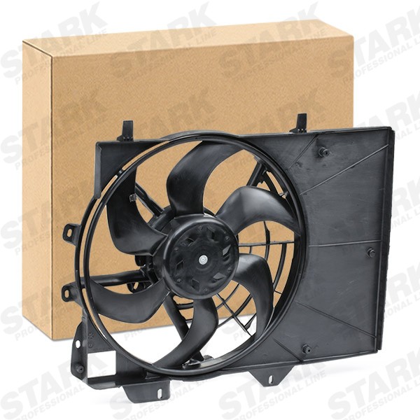 STARK Køleventilator SKRF-0300086 Køleventilator STARK 4007 SKRF-0300086 billig