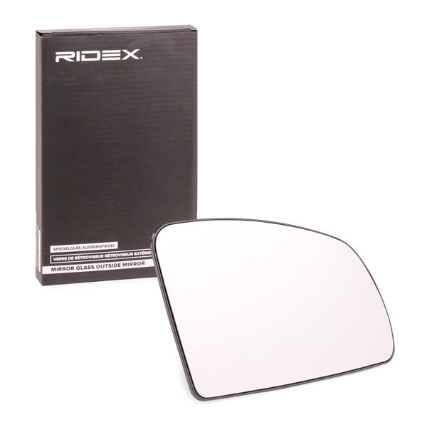 RIDEX Sklo vonkajżieho zrkadla 1914M0125 1914M0125 Sklo spätného zrkadla OPEL CORSA RIDEX