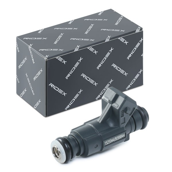 RIDEX Indsprøjtningsventil 3905I0027 Indsprøjtningsventil RIDEX Mercedes-Benz VANEO 3905I0027