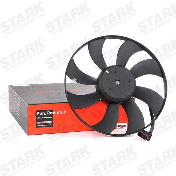 STARK Kühlerlüfter SKRF-0300087 Kühler Lüfter STARK SUPER 5 SKRF-0300087 günstig