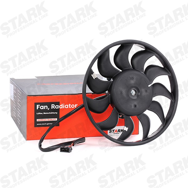 STARK Ventola radiatore SKRF-0300088 SKRF-0300088 Ventola radiatore STARK Volkswagen POLO costo