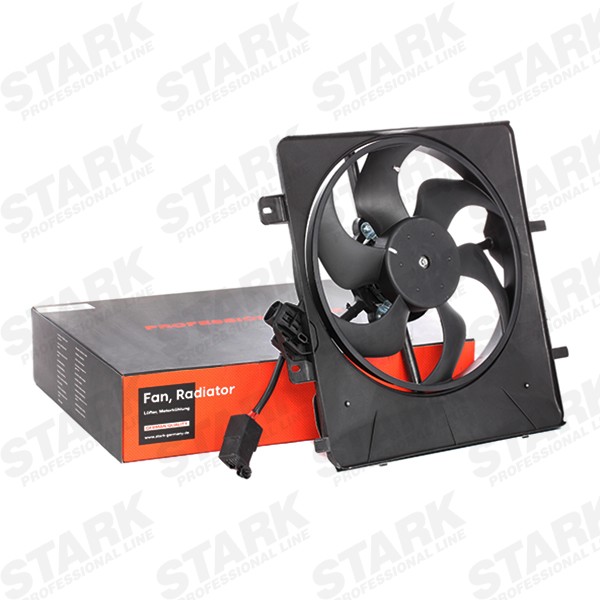 STARK Βεντιλατέρ SKRF-0300094 Βεντιλατέρ ψυγείου STARK BERLINGO SKRF-0300094 φθηνά