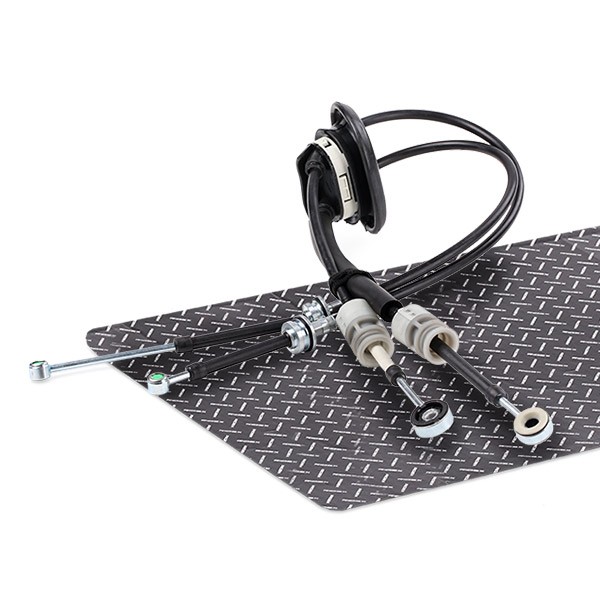 RIDEX Schakelkabel 1787C0021 1787C0021 Versnellingskabel KIA RIO RIDEX