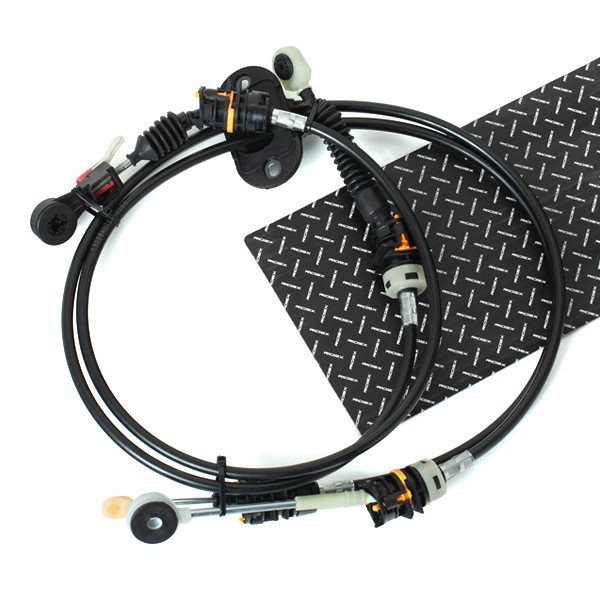 RIDEX Schakelkabel 1787C0010 Toyota AURIS Kabel versnellingsbak RIDEX 1787C0010