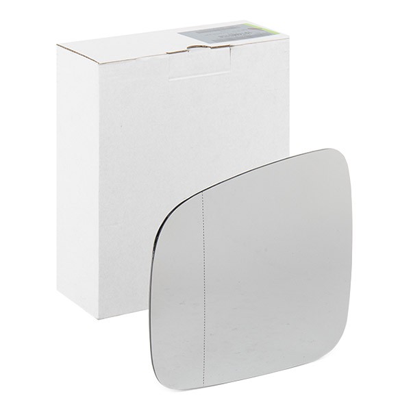 RIDEX Backspegelglas 1914M0158 1914M0158 RIDEX sidospegel, glas SEAT ALTEA