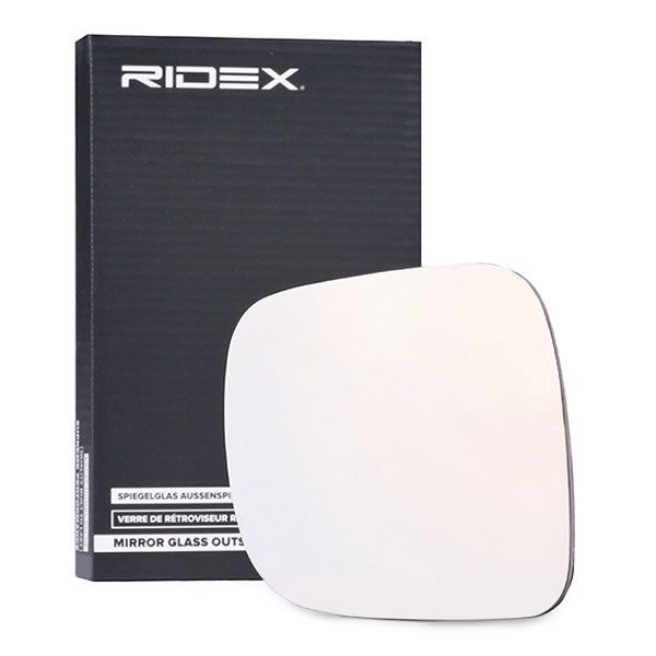 RIDEX Miroir de rétroviseur 1914M0161 Verre de rétroviseur TOYOTA RIDEX 1914M0161