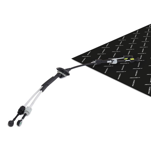 RIDEX Schakelkabel 1787C0029 Versnellingskabel RIDEX IVECO 1787C0029