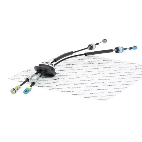 RIDEX Seilzug, Schaltgetriebe 1787C0026 Seilzug Schaltgetriebe RIDEX Mercedes-Benz M-Klasse 1787C0026