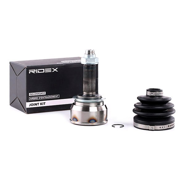 RIDEX Ledsats, drivaxel 5J0128 5J0128 RIDEX drivaxelknut HYUNDAI ACCENT