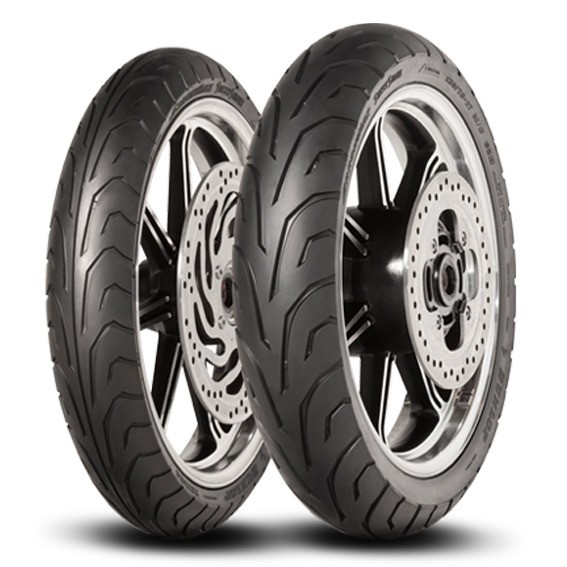 Dunlop Pneumatiky 633618 Dunlop 633618 Arrowmax Streetsmart 4.00/- R18