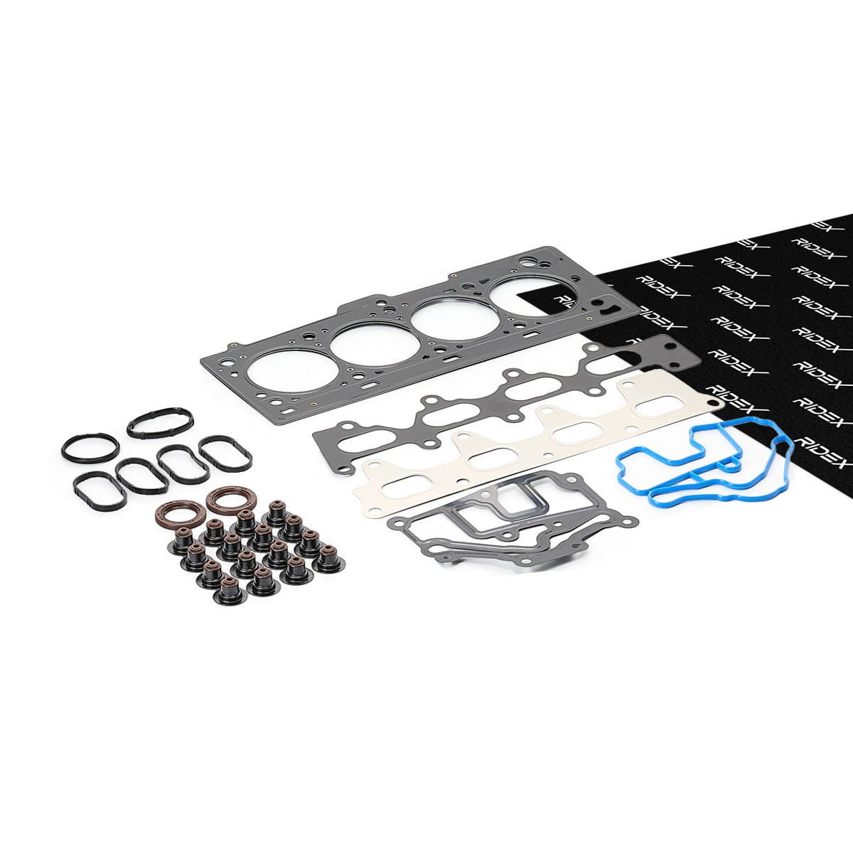 RIDEX Pakkingsset, cilinderkop 319G0083 Abarth 500 / 595 / 695 Kopset RIDEX 319G0083