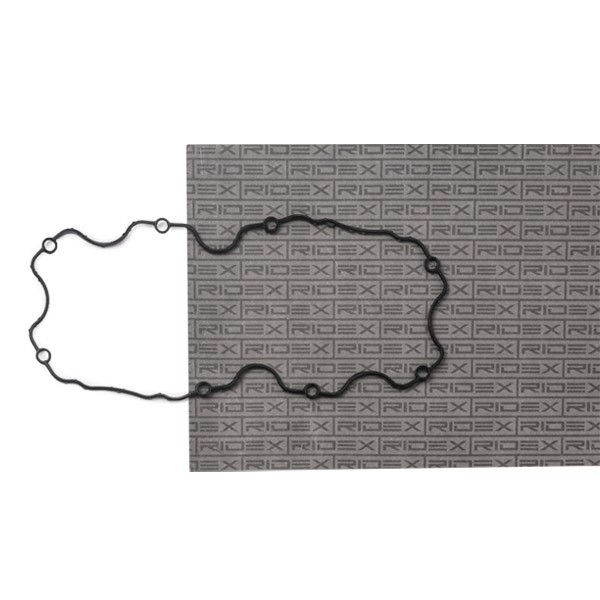 RIDEX Tetning, topplokkdeksel 321G0117 321G0117 Ventildekselpakning CHEVROLET BLAZER K5 RIDEX