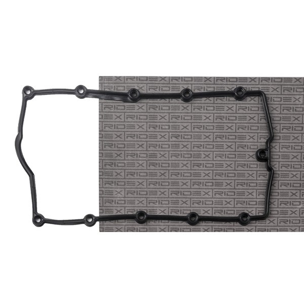 RIDEX Φλάντζα, κάλυμμα κυλινδροκεφαλής 321G0181 Φλάντζα ψευτοκαπακου RIDEX ATECA 321G0181 φθηνά