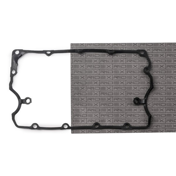 RIDEX Tetning, topplokkdeksel 321G0180 Ventildekselpakning RIDEX Q5 321G0180 billige